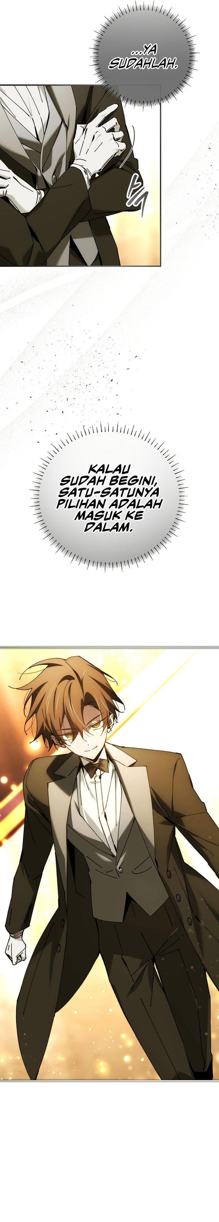 Magic Academy’s Genius Blinker chapter 58