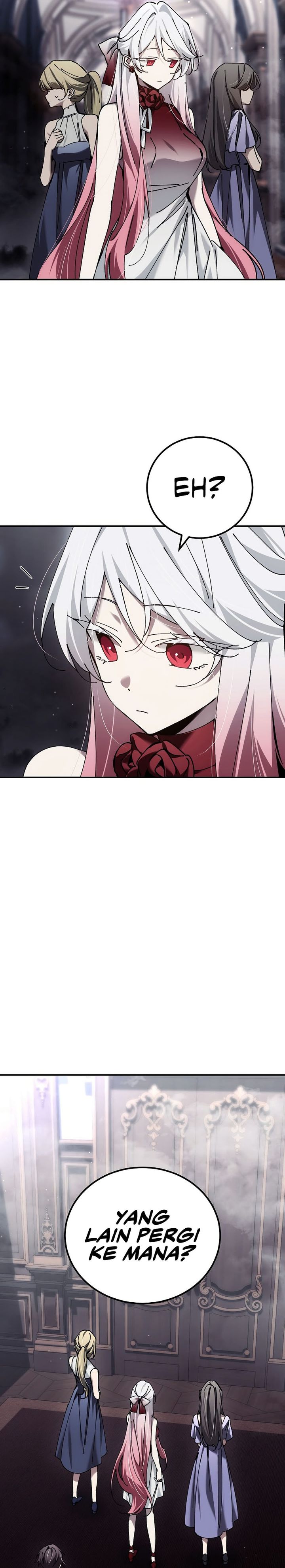 Magic Academy’s Genius Blinker chapter 58