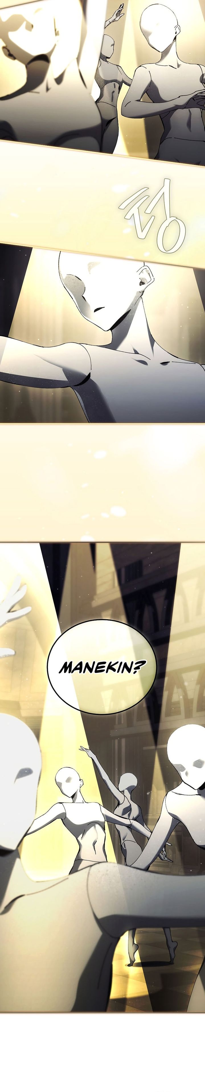 Magic Academy’s Genius Blinker chapter 58