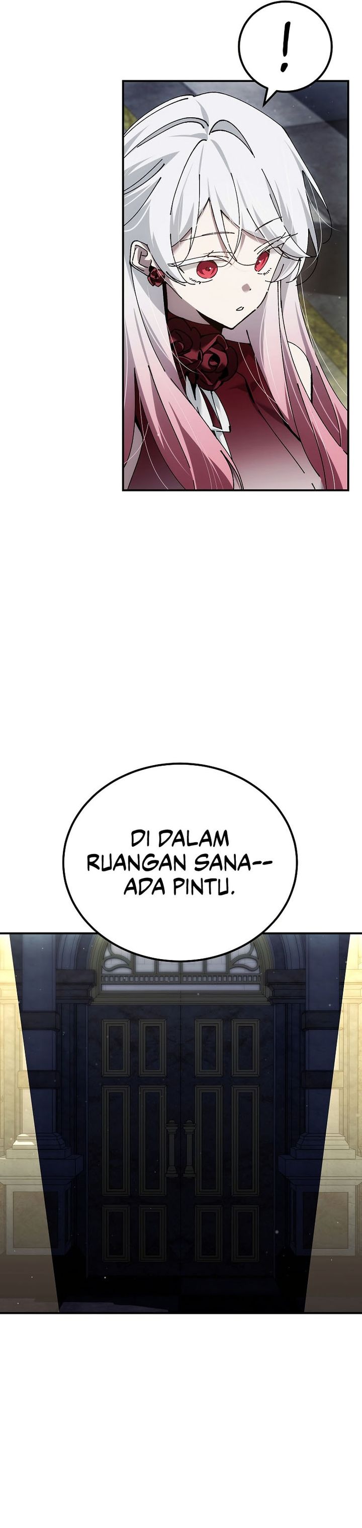 Magic Academy’s Genius Blinker chapter 58
