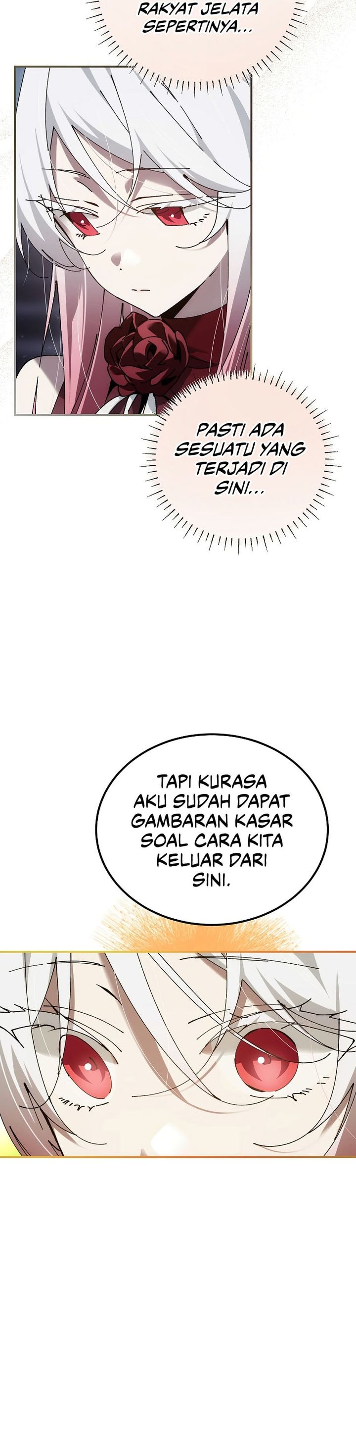 Magic Academy’s Genius Blinker chapter 58