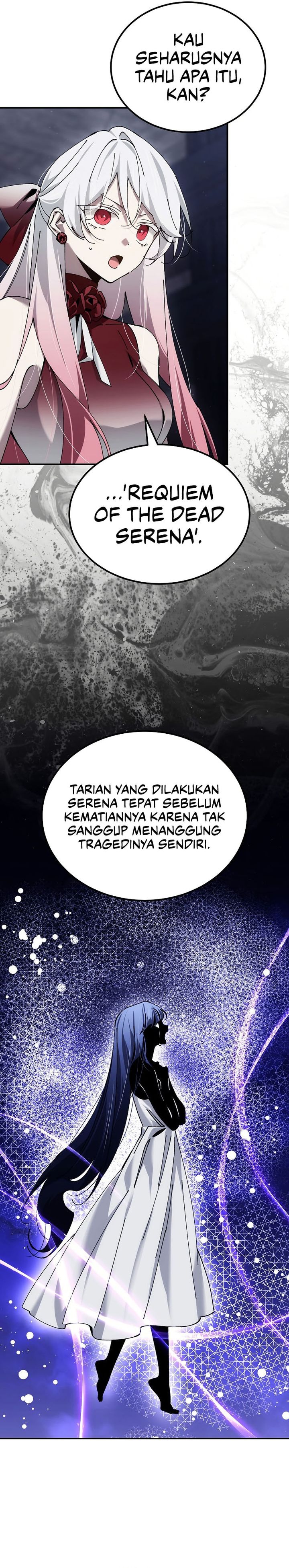 Magic Academy’s Genius Blinker chapter 58