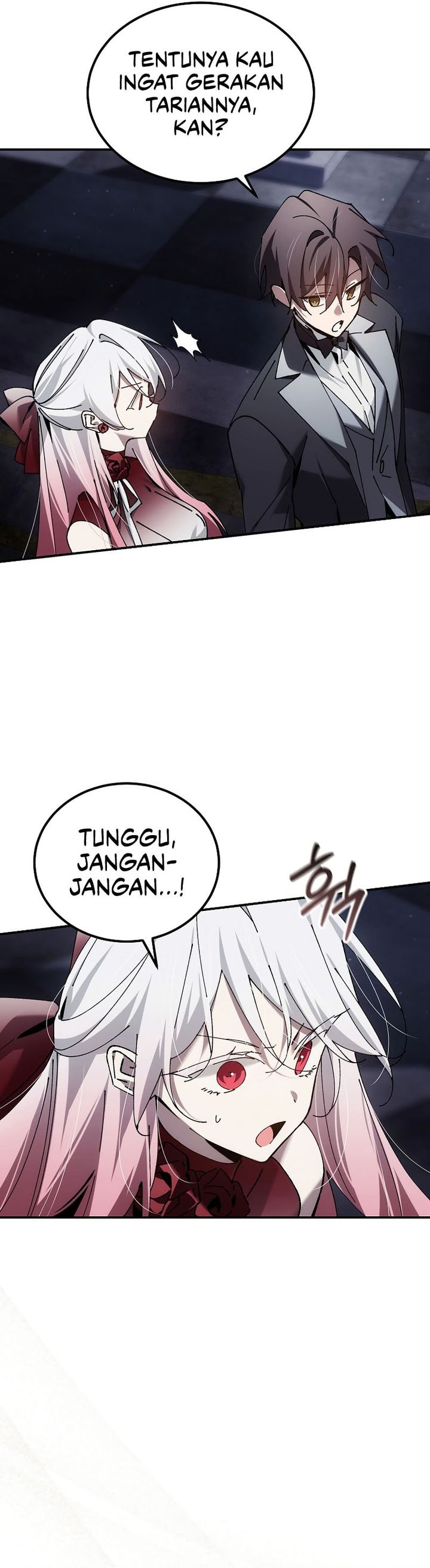Magic Academy’s Genius Blinker chapter 58