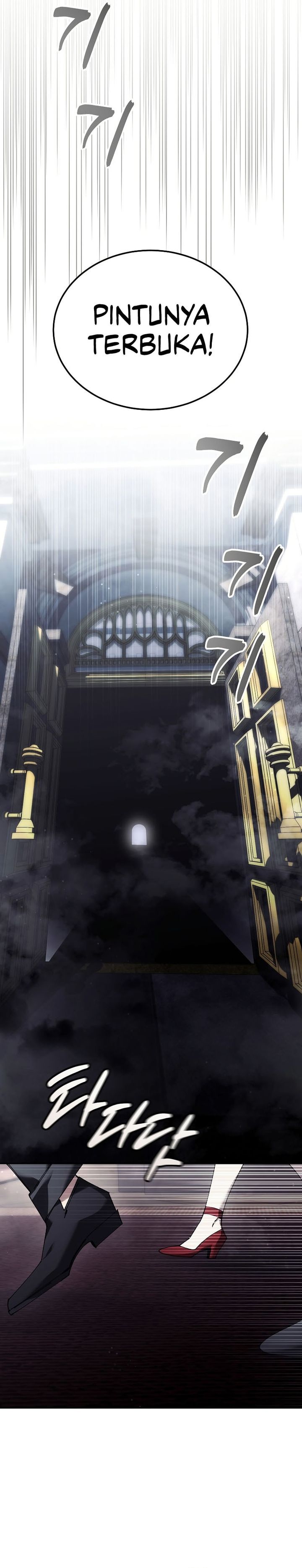 Magic Academy’s Genius Blinker chapter 58