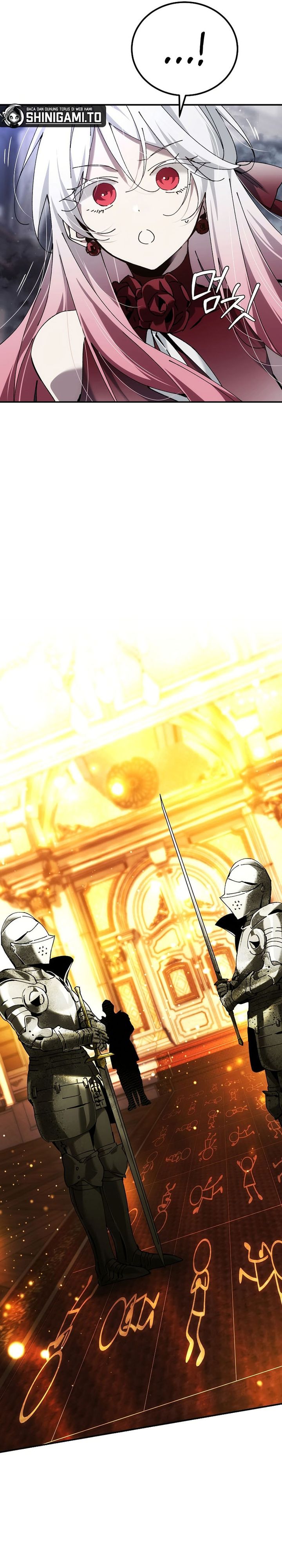 Magic Academy’s Genius Blinker chapter 58