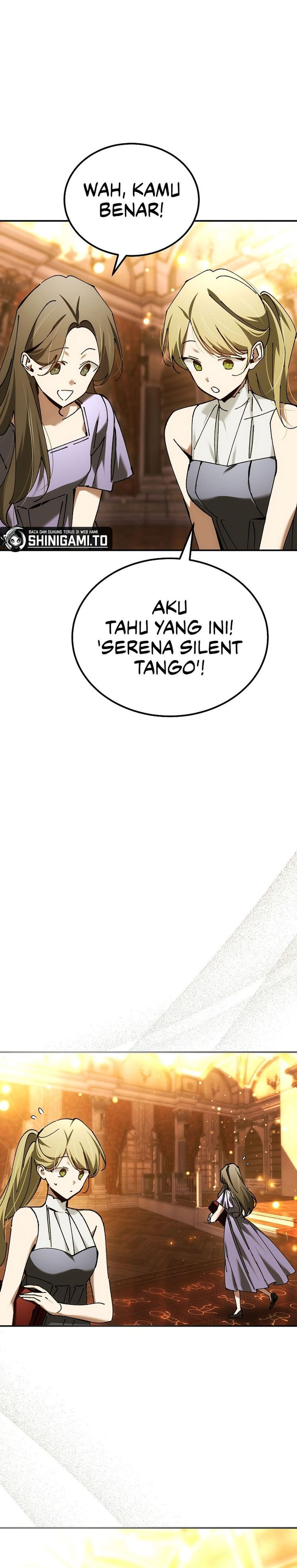 Magic Academy’s Genius Blinker chapter 58