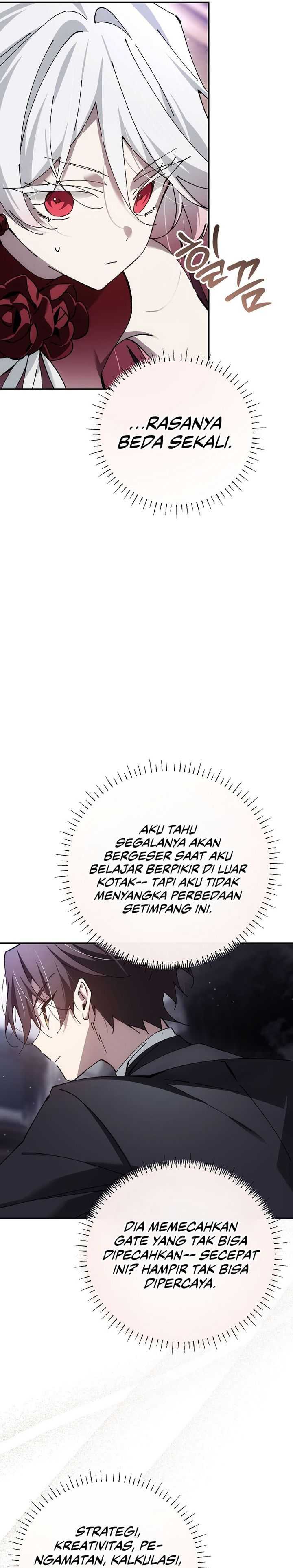 Magic Academy’s Genius Blinker chapter 58