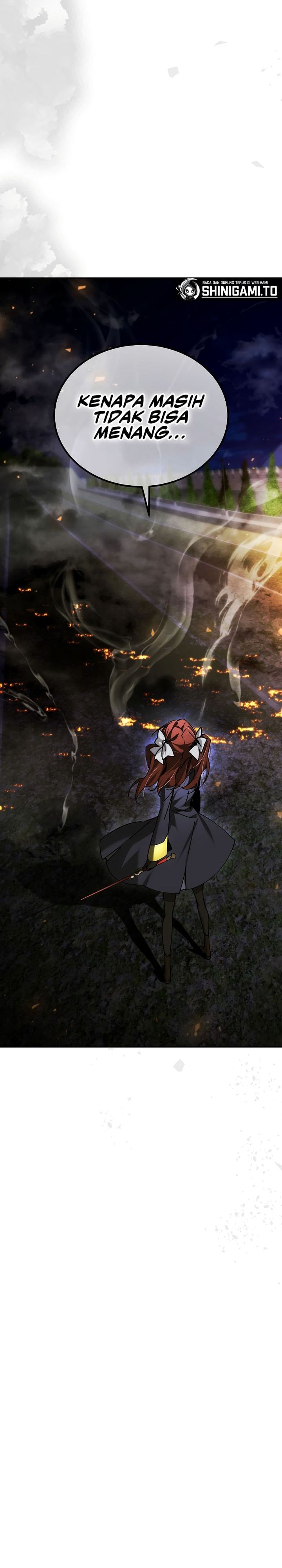 Magic Academy’s Genius Blinker Chapter 70 Bahasa Indonesia