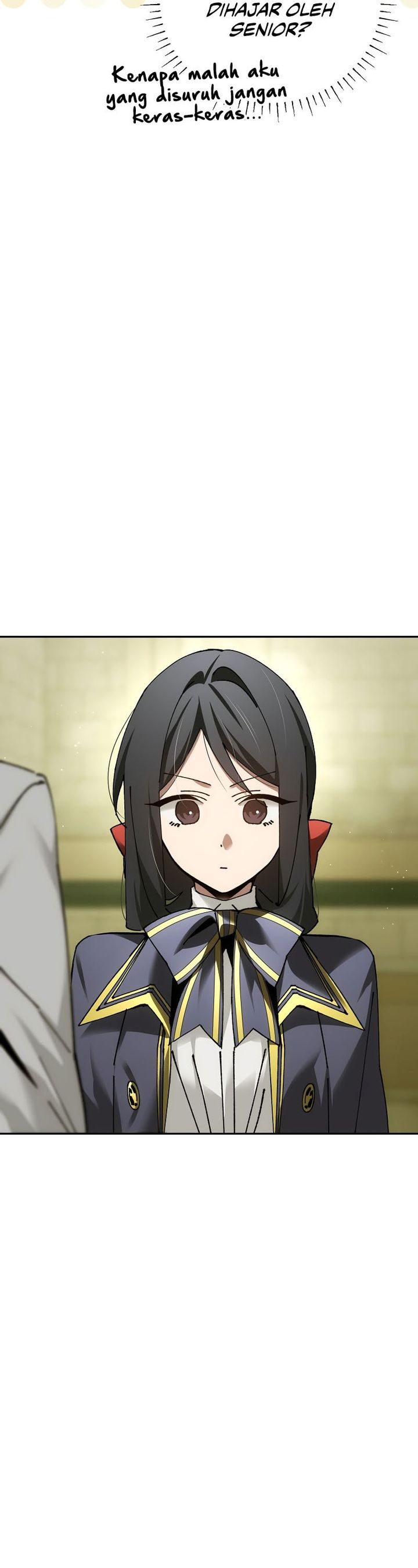 Magic Academy’s Genius Blinker Chapter 70 Bahasa Indonesia