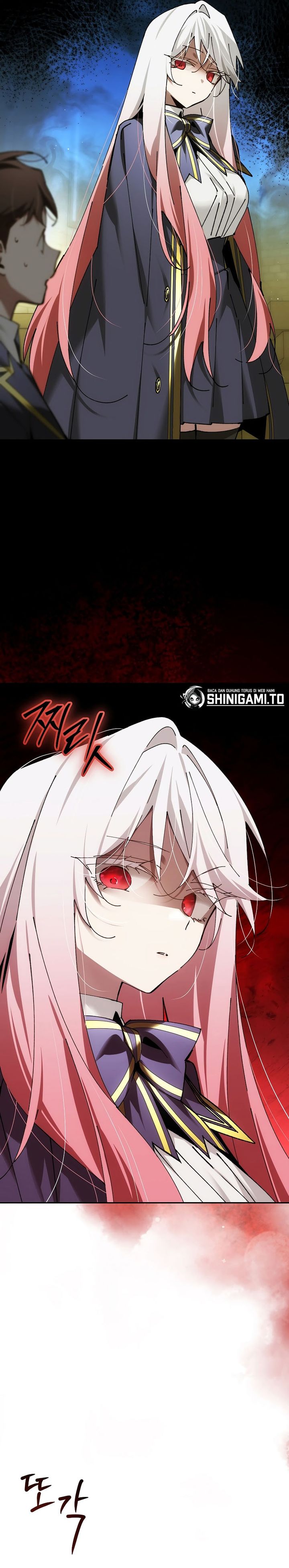 Magic Academy’s Genius Blinker Chapter 70 Bahasa Indonesia