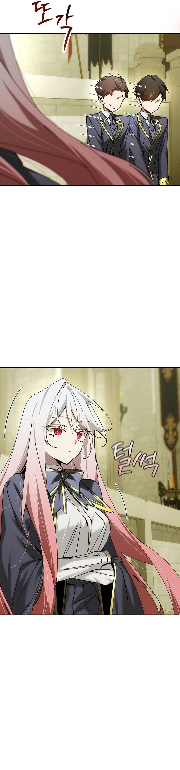 Magic Academy’s Genius Blinker Chapter 70 Bahasa Indonesia