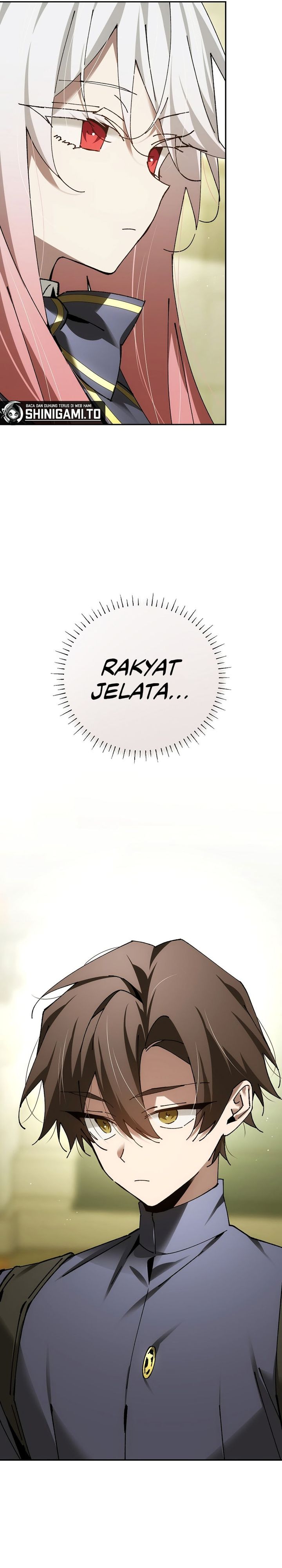 Magic Academy’s Genius Blinker Chapter 70 Bahasa Indonesia