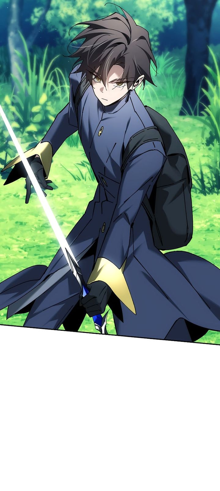 Magic Academy’s Genius Blinker Chapter 70 Bahasa Indonesia