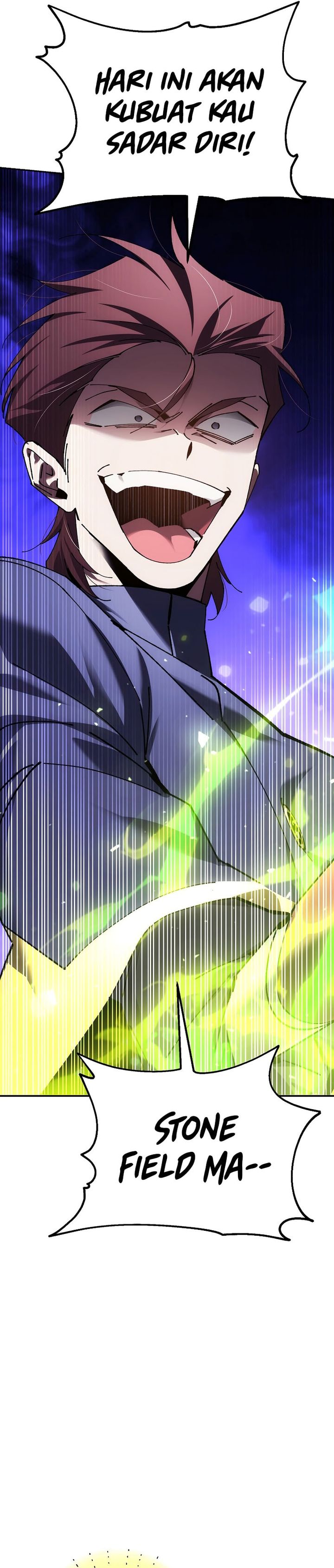 Magic Academy’s Genius Blinker Chapter 70 Bahasa Indonesia