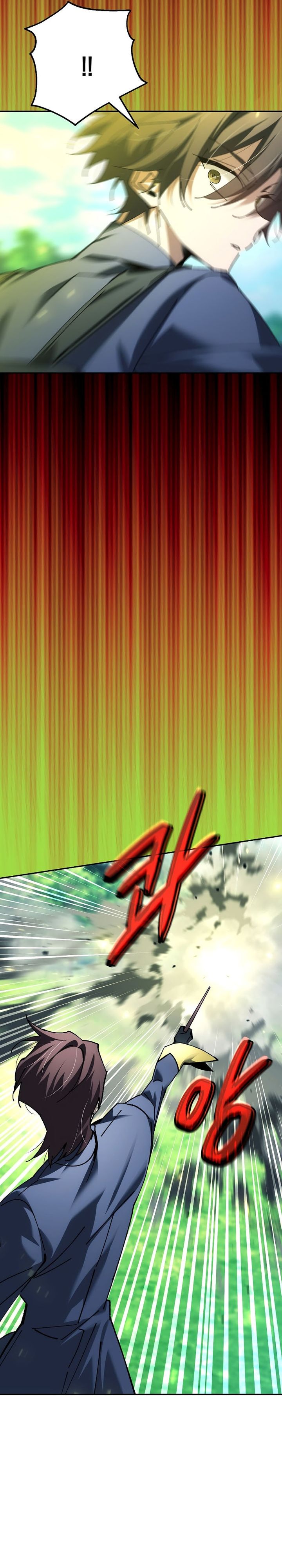 Magic Academy’s Genius Blinker Chapter 70 Bahasa Indonesia