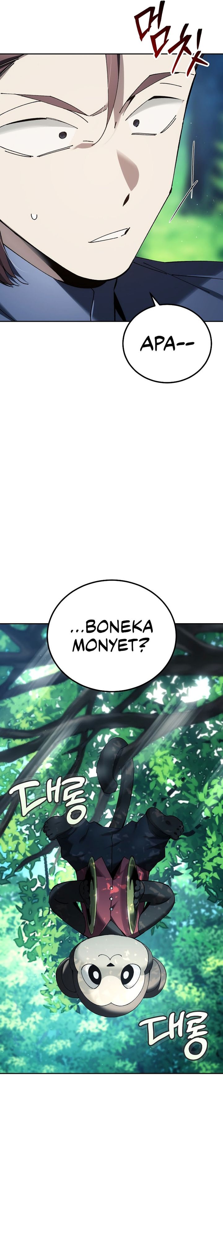 Magic Academy’s Genius Blinker Chapter 70 Bahasa Indonesia