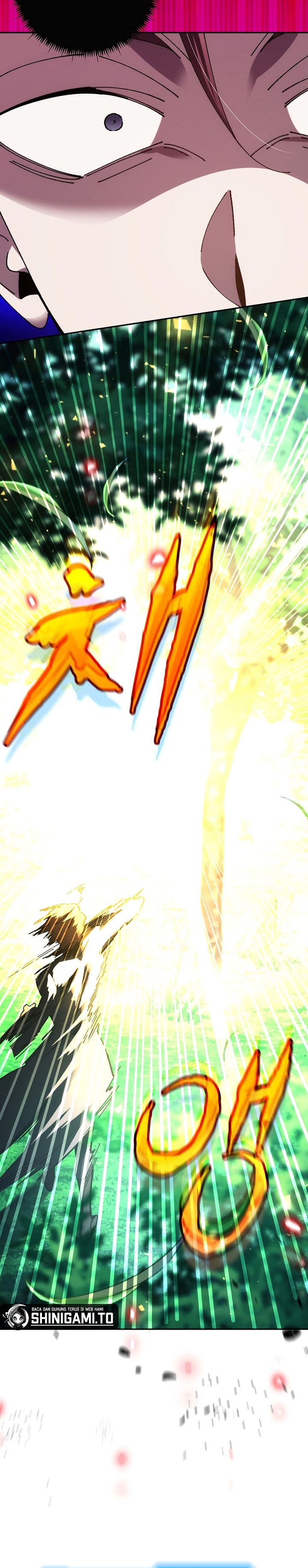 Magic Academy’s Genius Blinker Chapter 70 Bahasa Indonesia