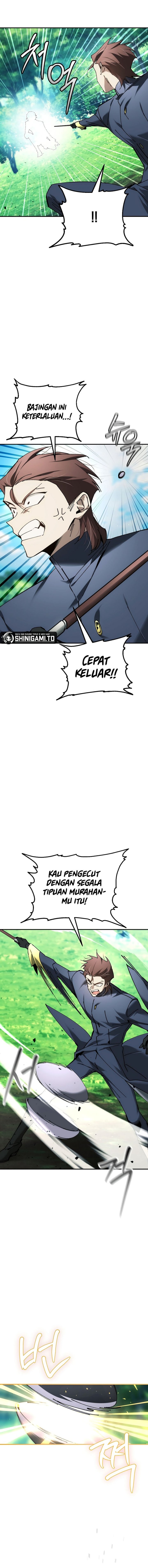 Magic Academy’s Genius Blinker chapter 71