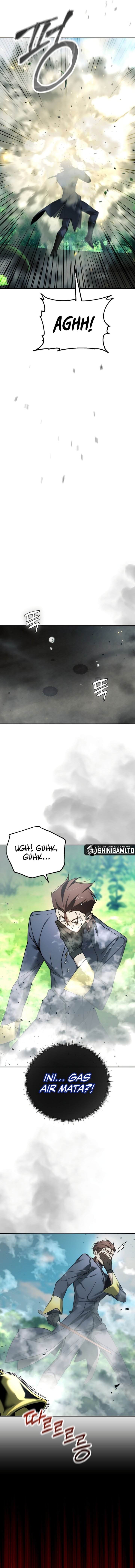 Magic Academy’s Genius Blinker chapter 71