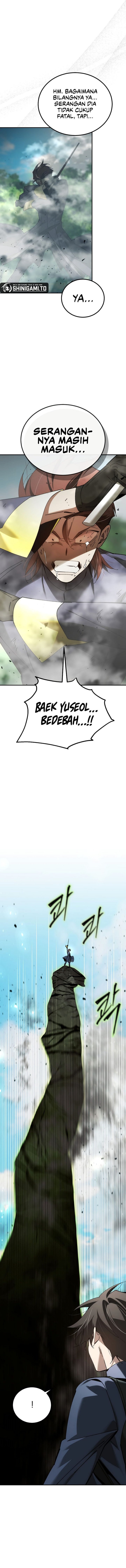 Magic Academy’s Genius Blinker chapter 71