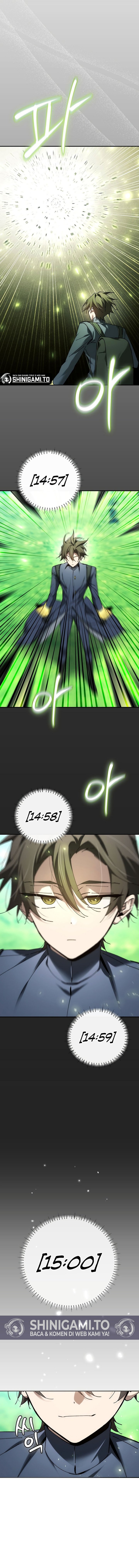 Magic Academy’s Genius Blinker chapter 71