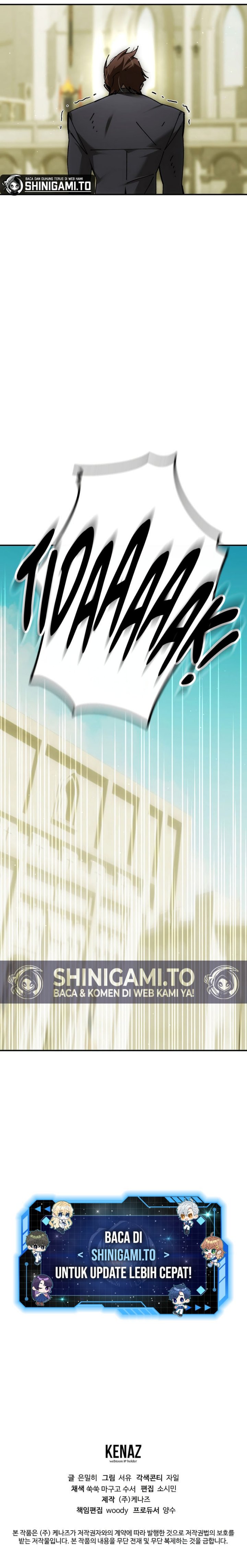 Magic Academy’s Genius Blinker chapter 71