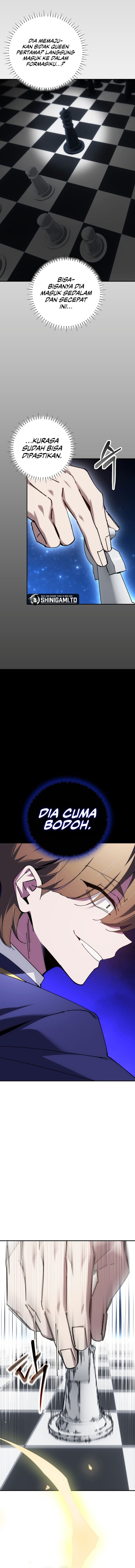 Magic Academy’s Genius Blinker Chapter 74 Bahasa Indonesia