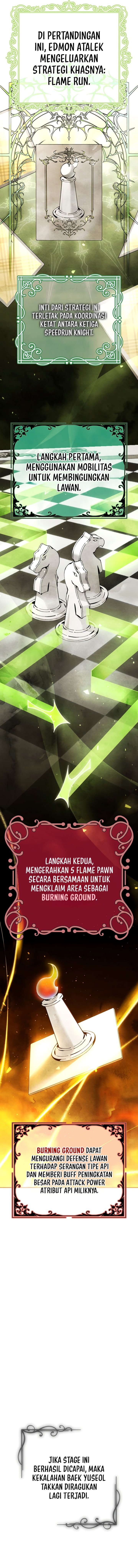 Magic Academy’s Genius Blinker Chapter 74 Bahasa Indonesia