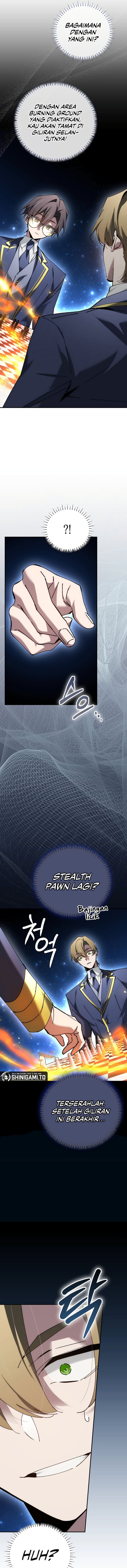 Magic Academy’s Genius Blinker Chapter 74 Bahasa Indonesia