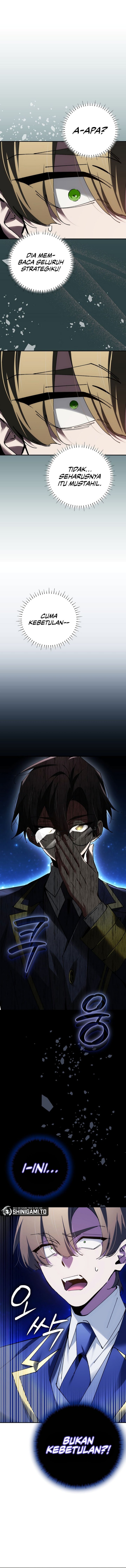 Magic Academy’s Genius Blinker Chapter 74 Bahasa Indonesia