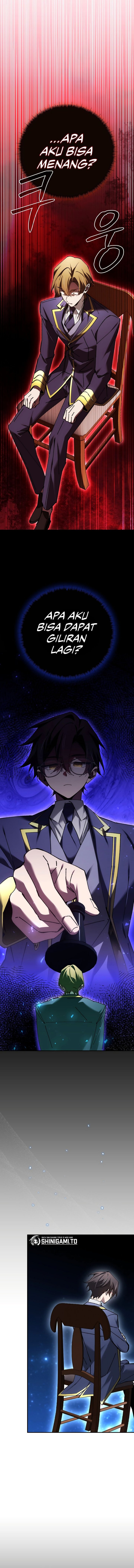 Magic Academy’s Genius Blinker Chapter 74 Bahasa Indonesia