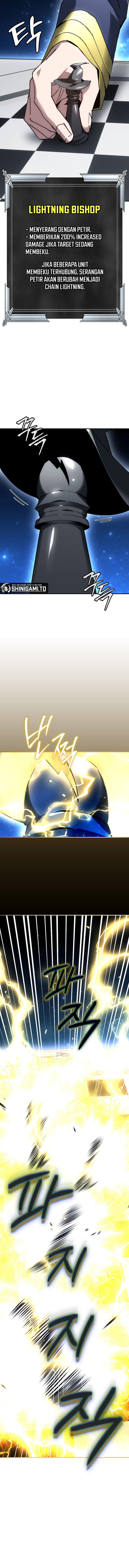 Magic Academy’s Genius Blinker Chapter 74 Bahasa Indonesia