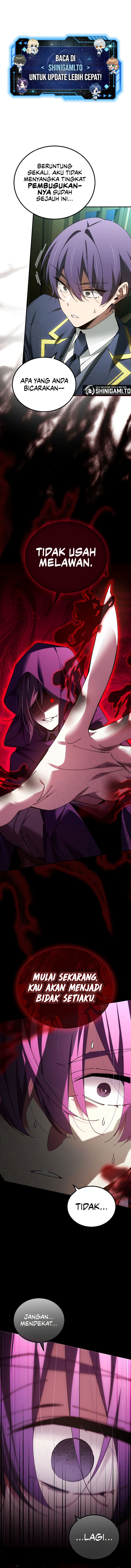 Magic Academy’s Genius Blinker Chapter 78 Bahasa Indonesia