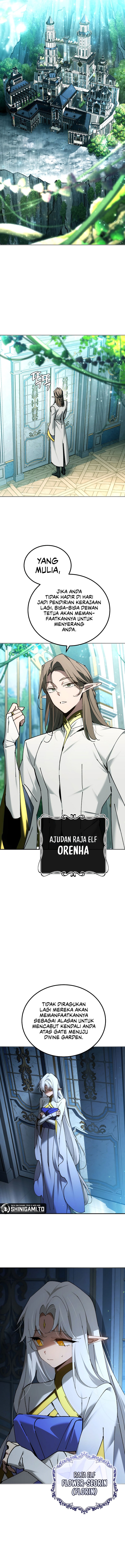 Magic Academy’s Genius Blinker Chapter 78 Bahasa Indonesia