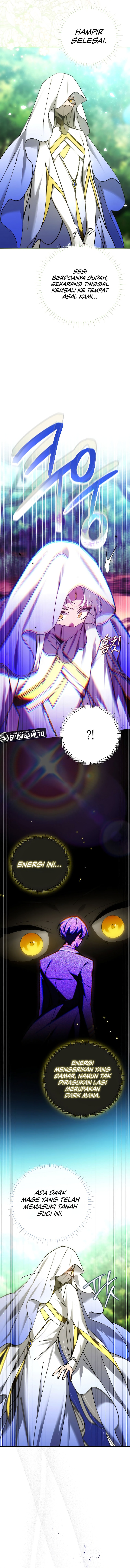 Magic Academy’s Genius Blinker Chapter 78 Bahasa Indonesia