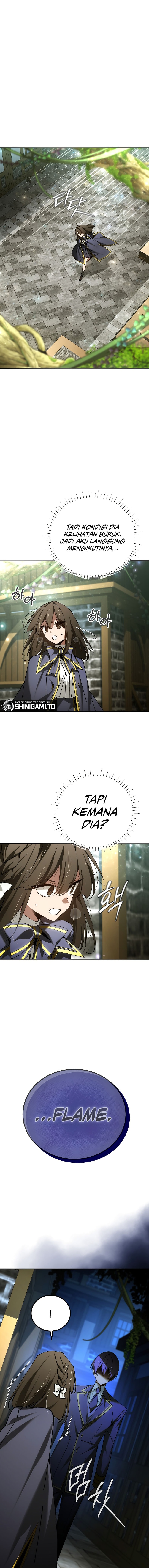 Magic Academy’s Genius Blinker Chapter 78 Bahasa Indonesia