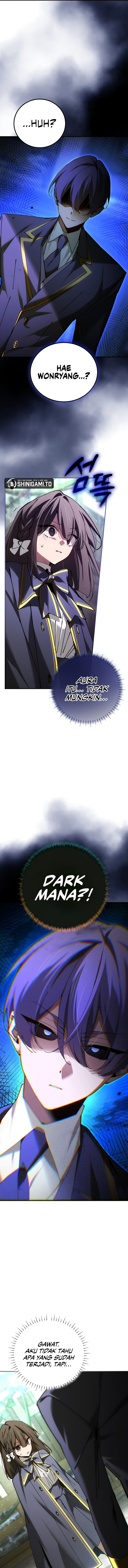 Magic Academy’s Genius Blinker Chapter 78 Bahasa Indonesia