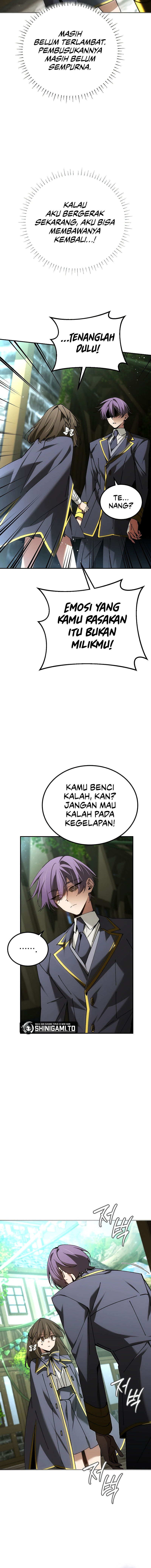 Magic Academy’s Genius Blinker Chapter 78 Bahasa Indonesia
