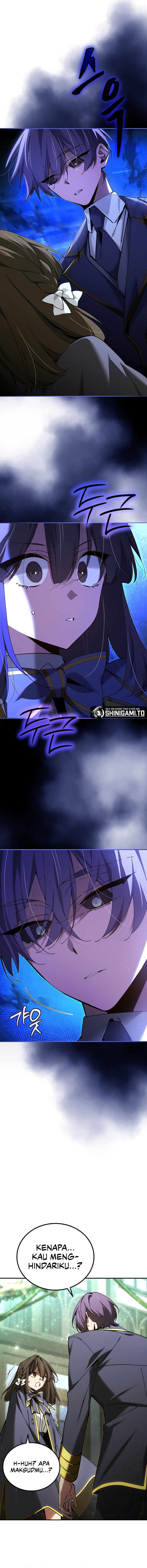 Magic Academy’s Genius Blinker Chapter 78 Bahasa Indonesia