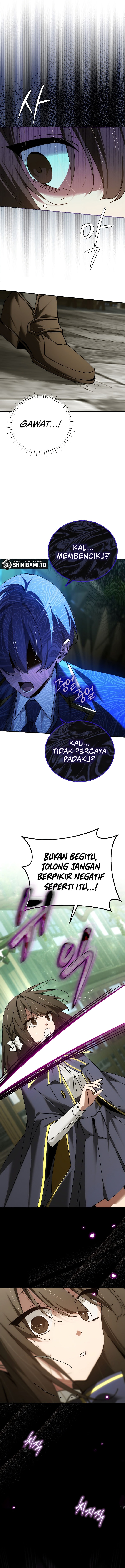 Magic Academy’s Genius Blinker Chapter 78 Bahasa Indonesia