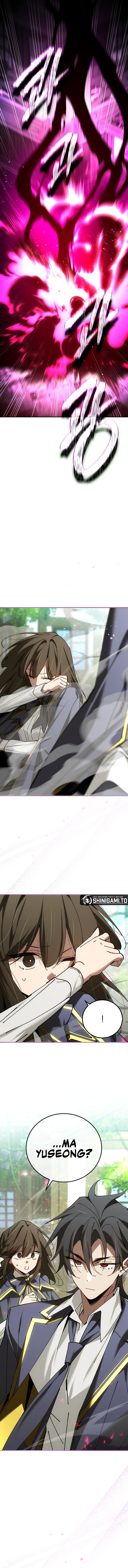 Magic Academy’s Genius Blinker Chapter 78 Bahasa Indonesia