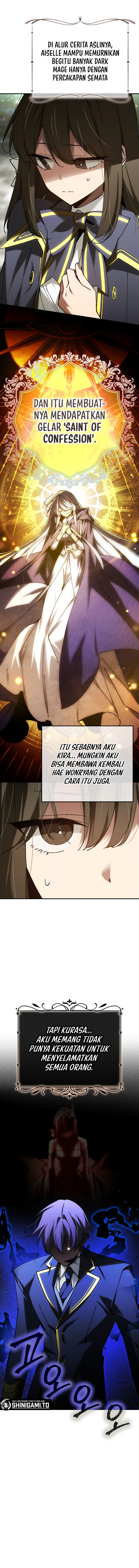 Magic Academy’s Genius Blinker Chapter 78 Bahasa Indonesia