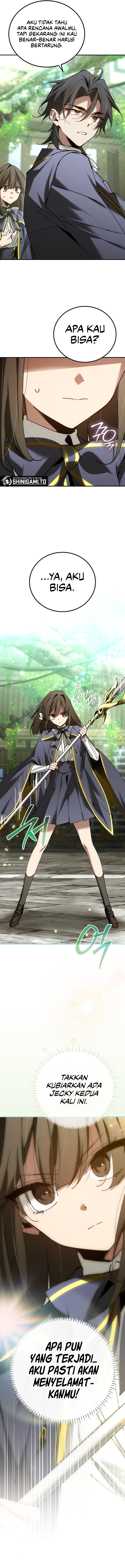 Magic Academy’s Genius Blinker Chapter 78 Bahasa Indonesia