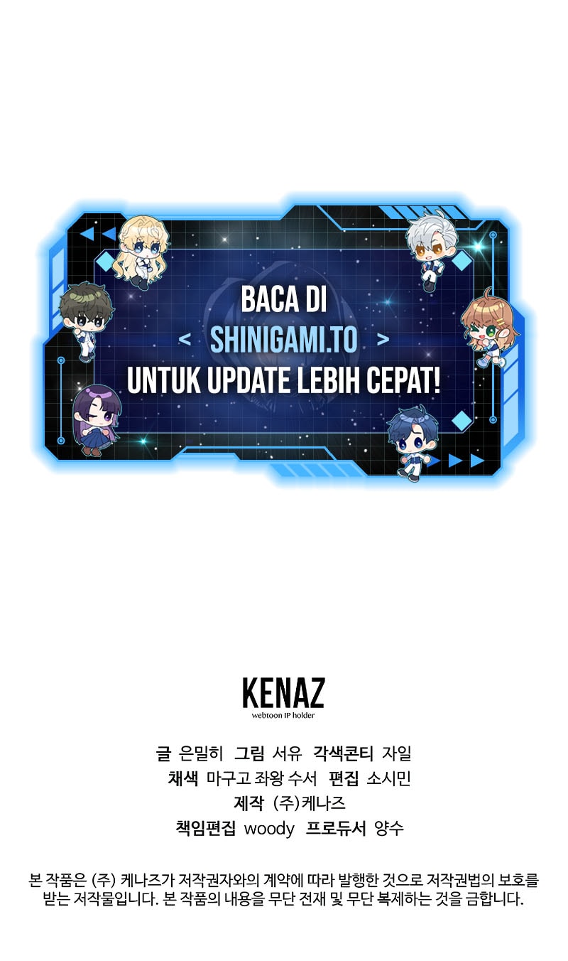 Magic Academy’s Genius Blinker Chapter 78 Bahasa Indonesia