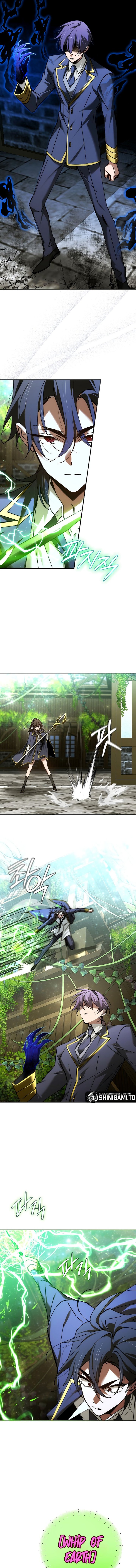 Magic Academy’s Genius Blinker Chapter 79 Bahasa Indonesia