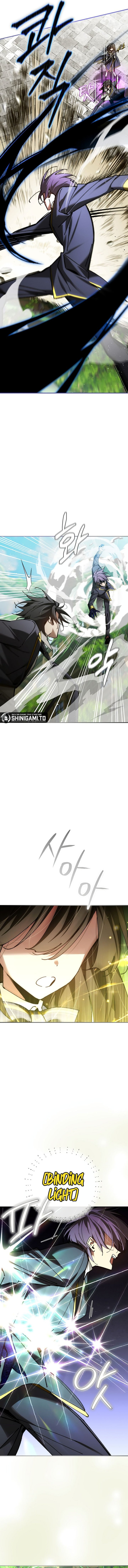 Magic Academy’s Genius Blinker Chapter 79 Bahasa Indonesia