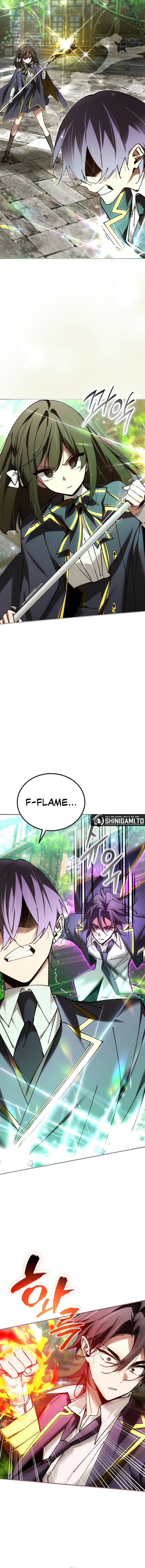 Magic Academy’s Genius Blinker Chapter 79 Bahasa Indonesia