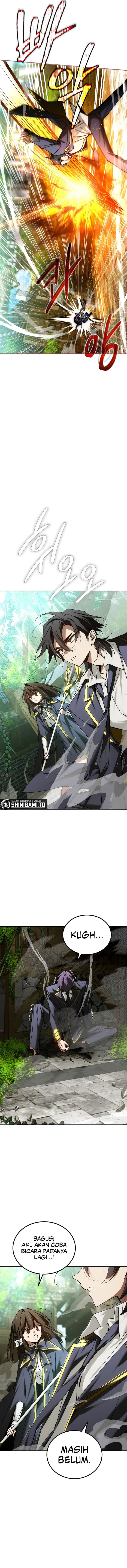 Magic Academy’s Genius Blinker Chapter 79 Bahasa Indonesia