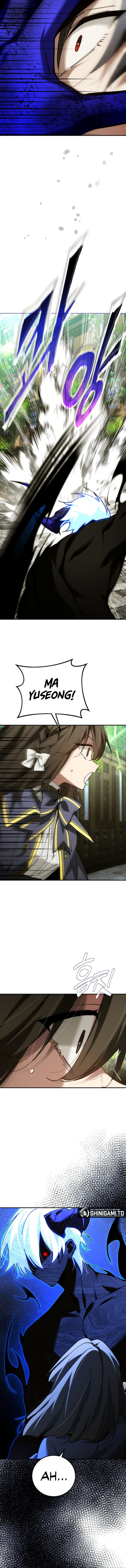 Magic Academy’s Genius Blinker Chapter 79 Bahasa Indonesia