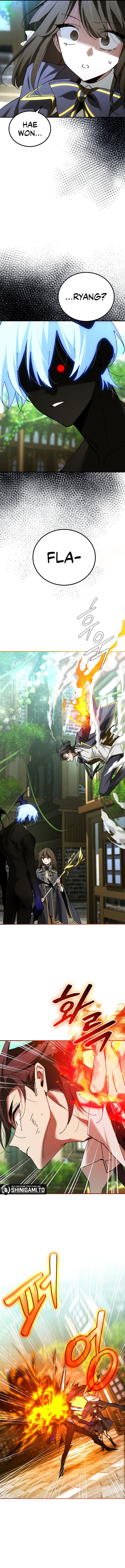 Magic Academy’s Genius Blinker Chapter 79 Bahasa Indonesia